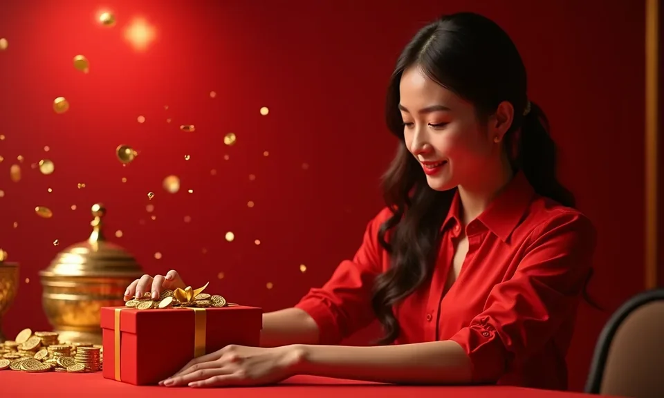 spotbett Banjarmasin Lucky Slots